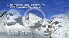 Deconstructing History: Mount Rushmore