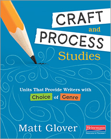 Craft Process and Studies