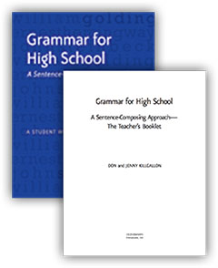Grammar for High School Teacher Guide