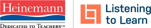 Heinemann Listening To Learn Logo