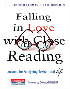 Get to know Falling in Love with Close Reading