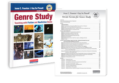 Genre Study: Teaching with Fiction and Nonfiction Books