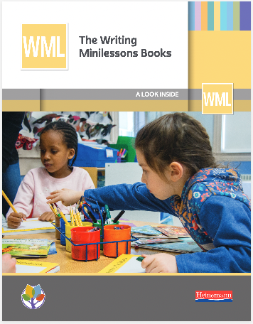 FPC Writing Minilessons Sampler