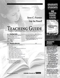 Comprehending for Fluency