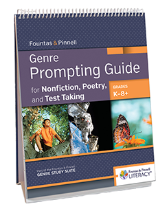 Nonfiction Prompting Guide