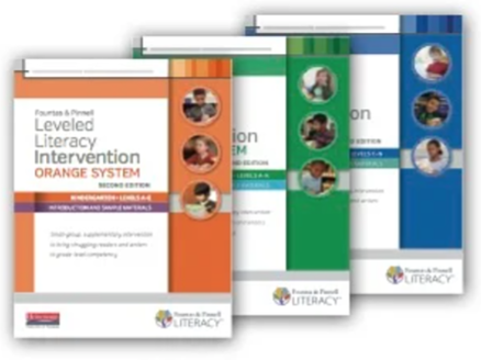 LLI_Second_Edition_Primary_Grades _Covers