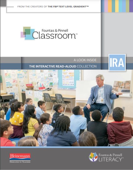 Interactive Read-Aloud