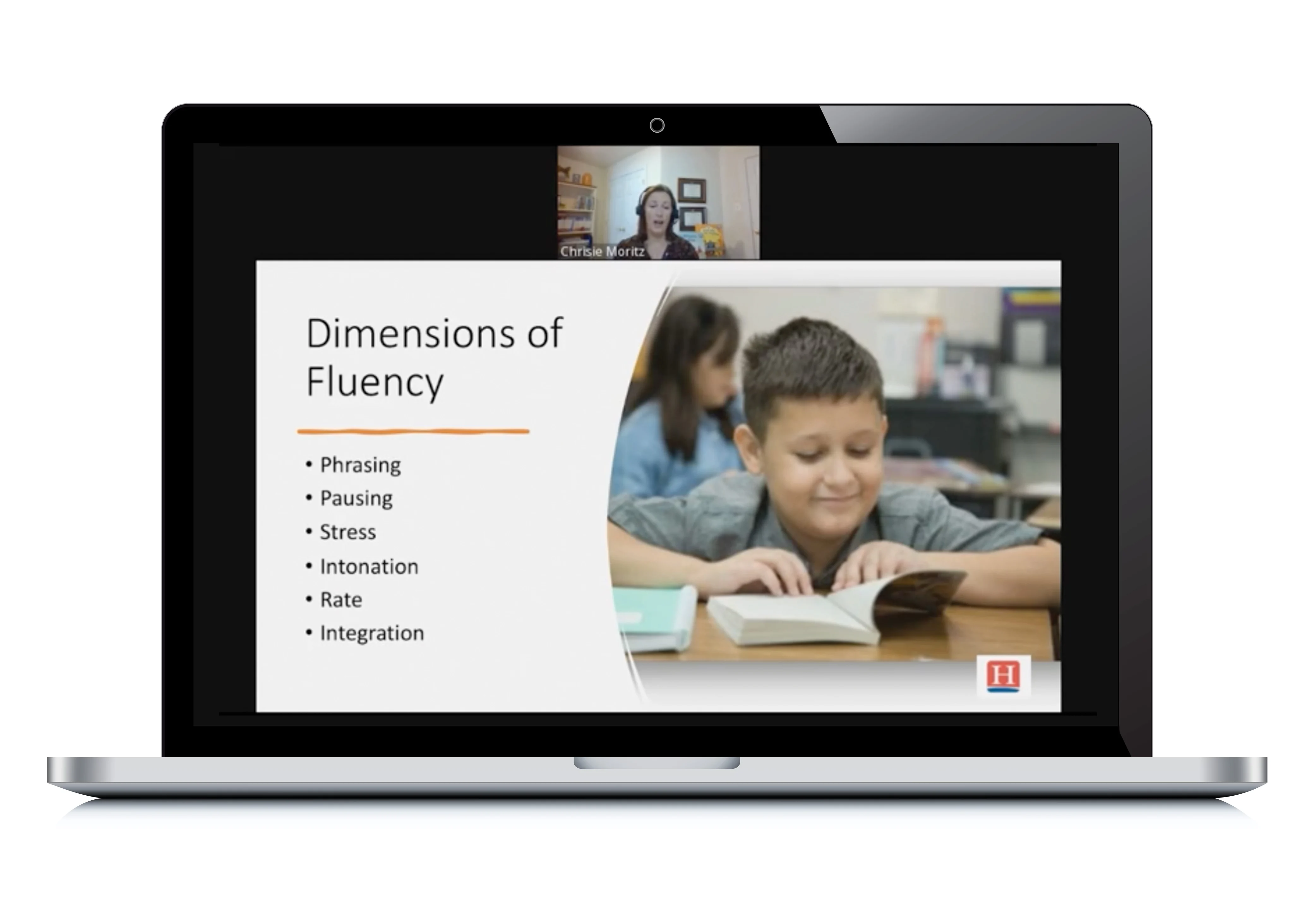 Dimensions of Fluency: Phrasing, Pausing, Stress, Intonation, Rate, Integration