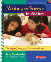 Writing in Science in Action
