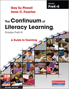 The Continuum of Literacy Learning