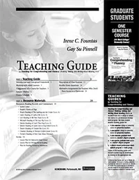Comprehending for Fluency