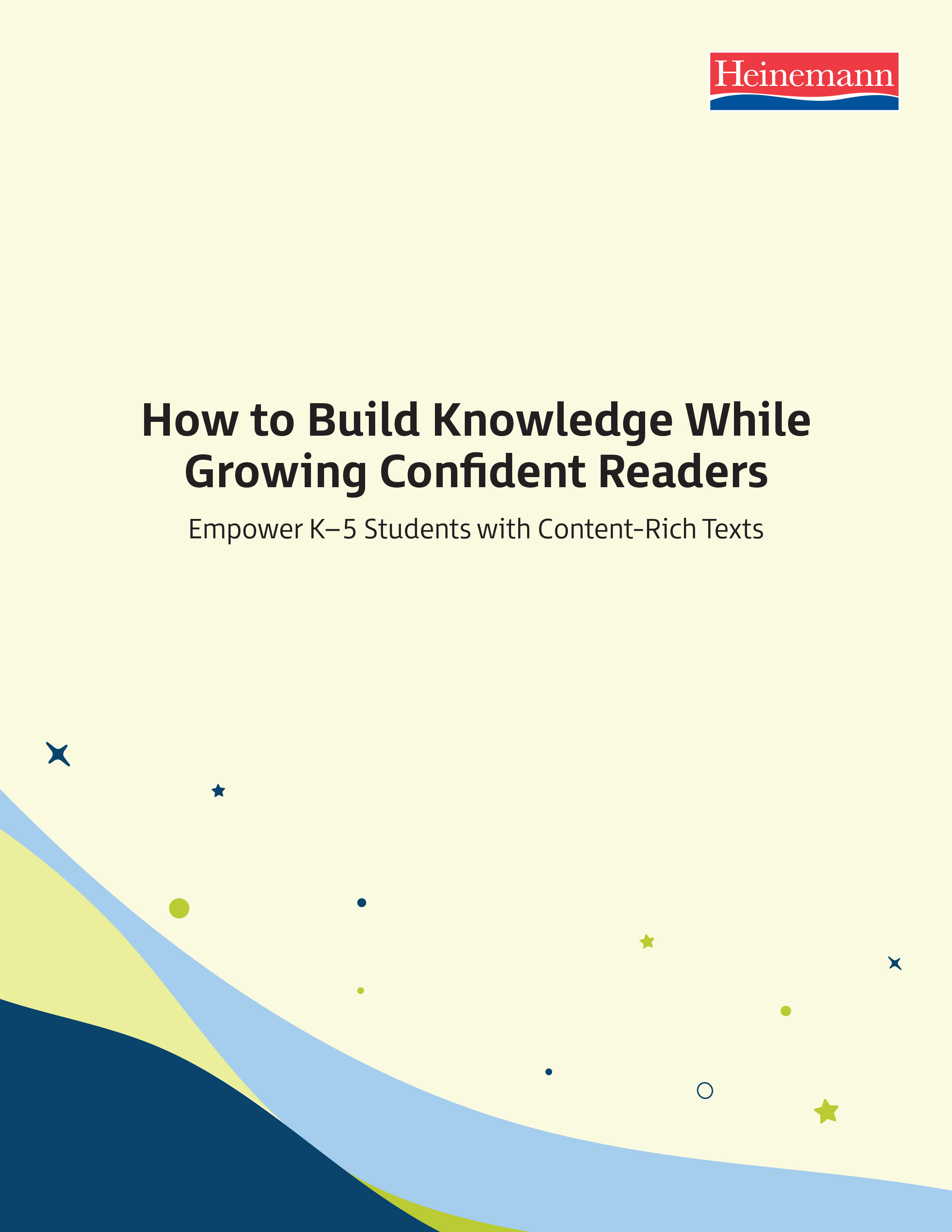 5 Questions for Any Test