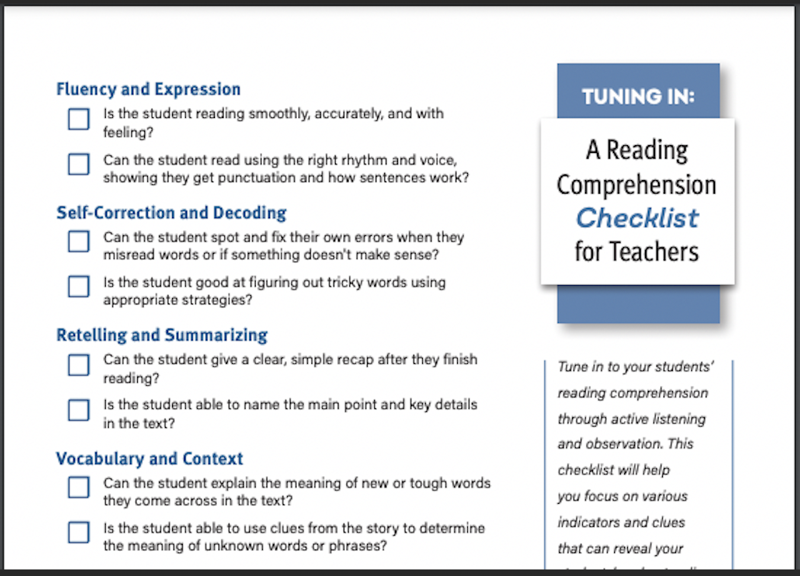 Essential_reading_Checklist_For_Teachers