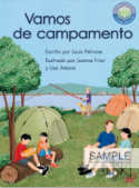Vamos de campamento