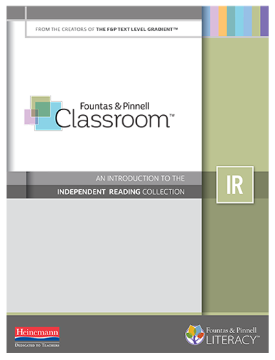 Introduction to Independent Reading