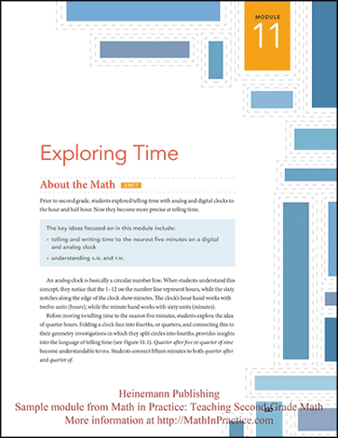 Exploring Time