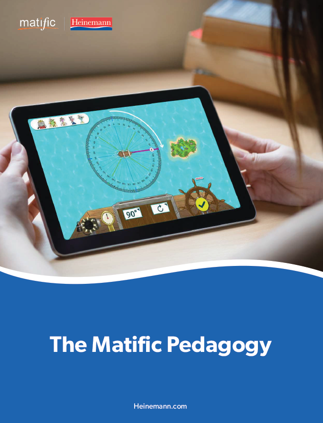 The Matific Pedagogy