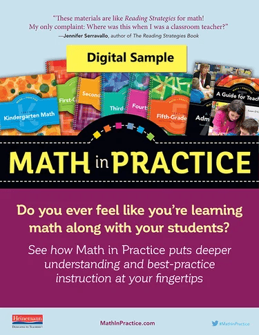 Math in Practice
