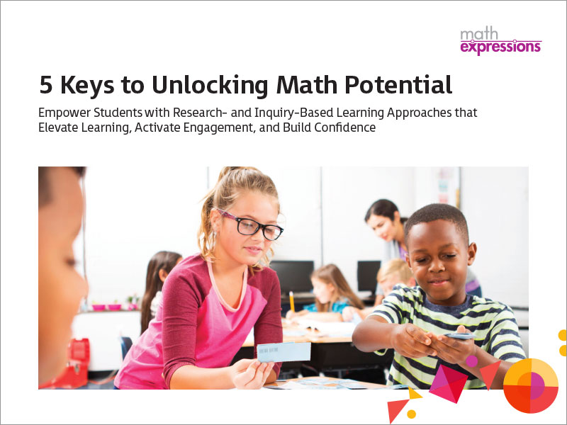 Positively Fresh Approaches to Math Achievement