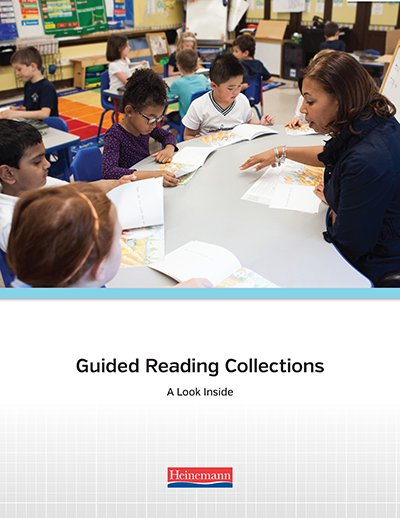 Guided Reading Sampler