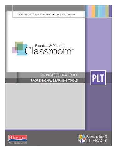 Fountas & Pinnell Classroom