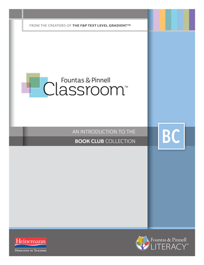 Introduction to Independent Reading